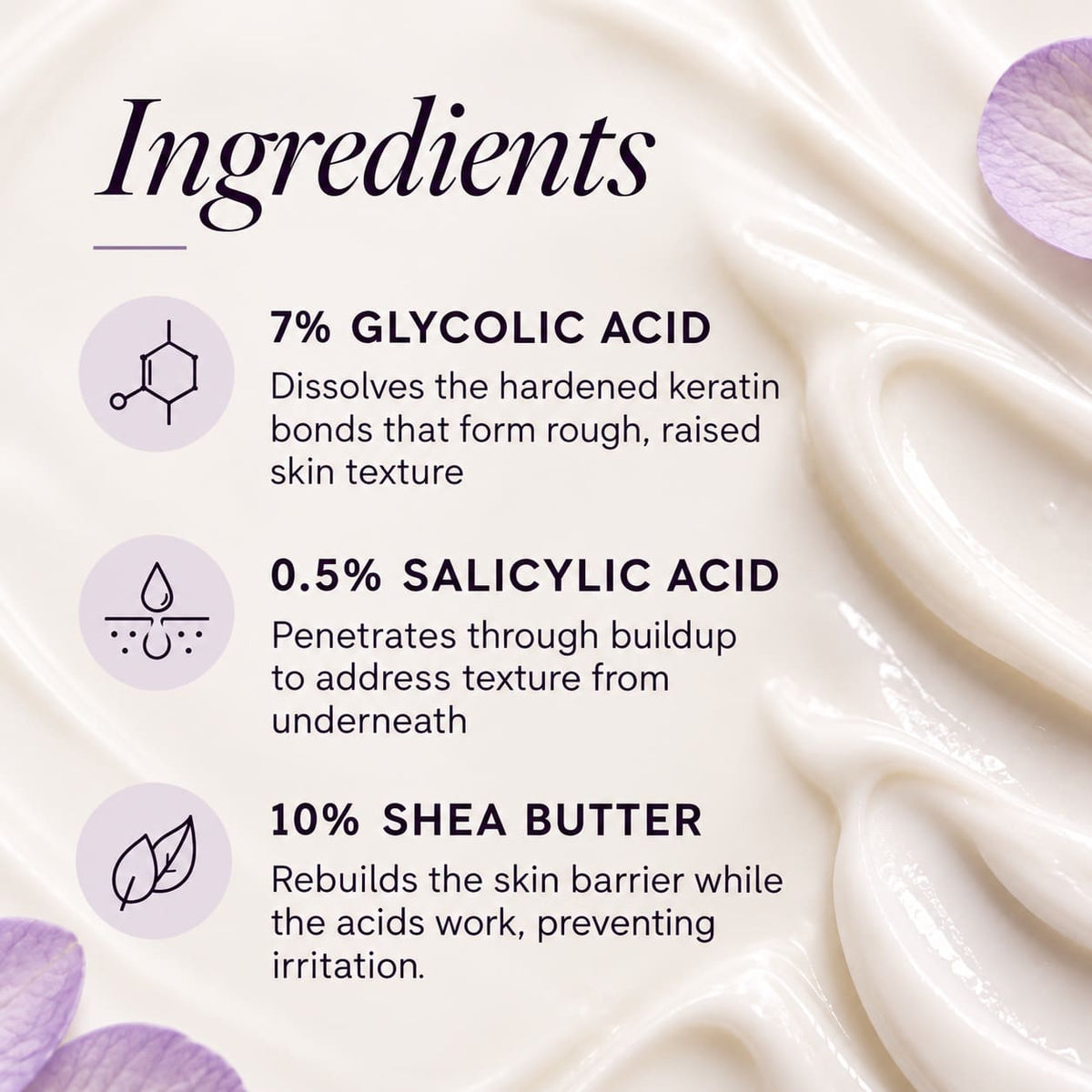 Glycolic Acid Body Stick